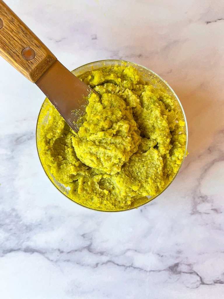 pistachio paste